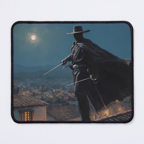 Item preview, 2 The Enigmatic Avenger Journey Through Time Art designed and sold by ART ATTACK ZONE.