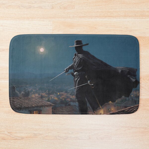 Item preview, 2 The Enigmatic Avenger Journey Through Time Art designed and sold by ART ATTACK ZONE.