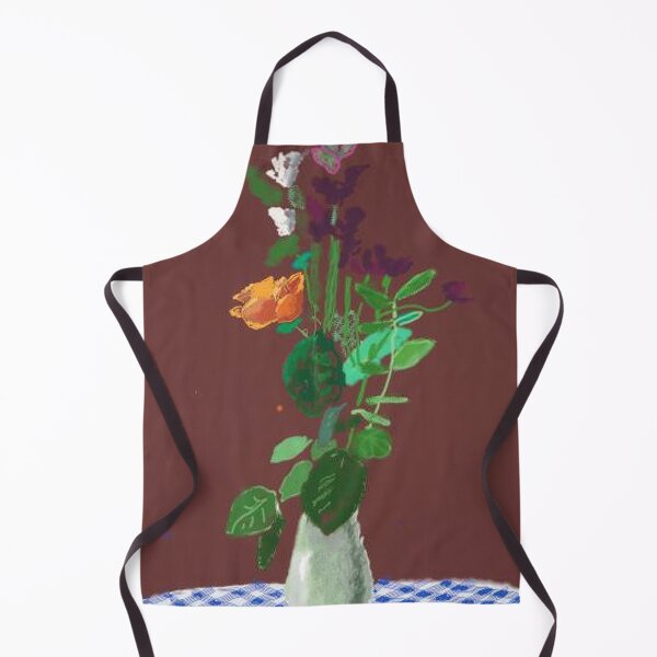 Item preview, 7th March 2021, More Flowers On A Table By David Hockney designed and sold by Tommypaitersy.