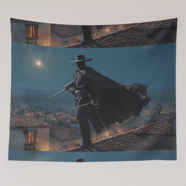 Item preview, 2 The Enigmatic Avenger Journey Through Time Art designed and sold by ART ATTACK ZONE.