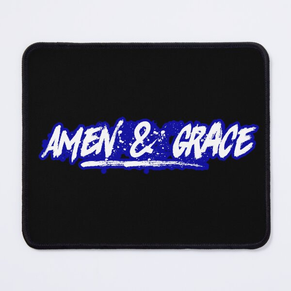 Item preview, Amen & Grace  designed and sold by Faithful Inspiration.