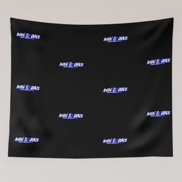 Item preview, Amen & Grace  designed and sold by Faithful Inspiration.