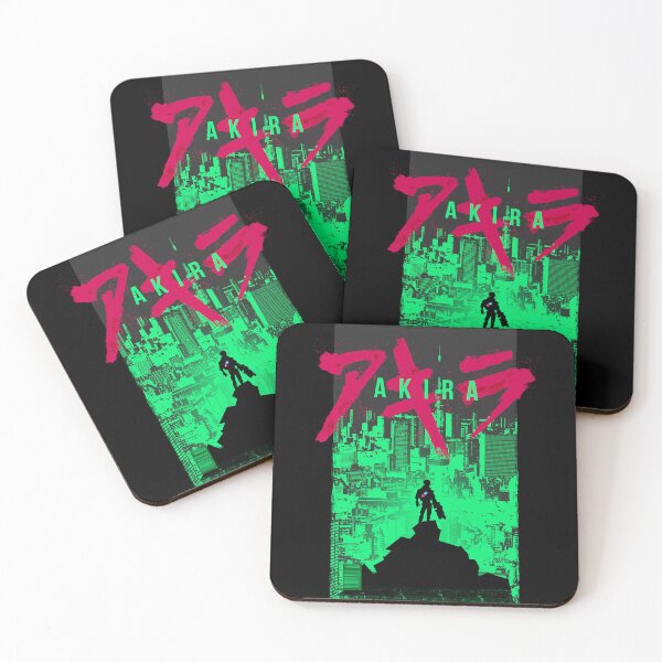 Item preview, Akira | Anime | Classic | Green designed and sold by Coppernix.