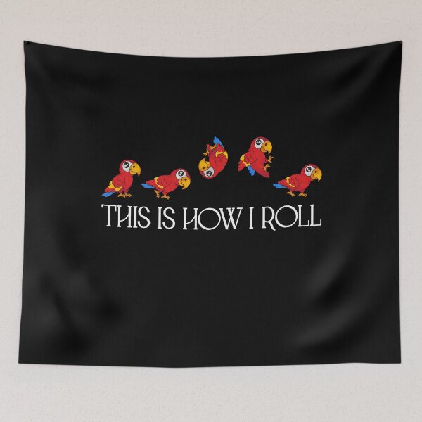 Item preview, Cute Parrot Gifts Kids Bird Lover Pet Parrot designed and sold by DSWShirts.
