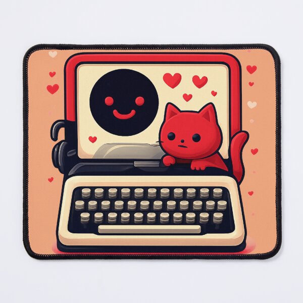 Item preview, My Favorite Notification Is You designed and sold by Zofia Sosnecka.