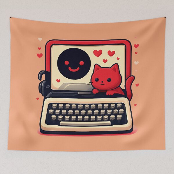 Item preview,  My Favorite Notification Is You  designed and sold by Zofia Sosnecka.