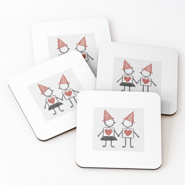Item preview, The simplicity of love designed and sold by bebeshoppl.