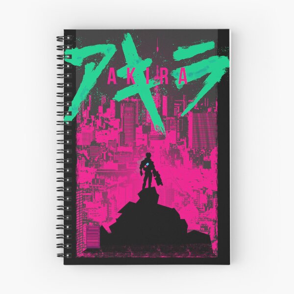 Item preview, Akira | Anime | Classic | Pynk designed and sold by Coppernix.