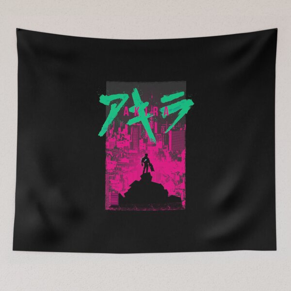 Item preview, Akira | Anime | Classic | Pynk designed and sold by Coppernix.