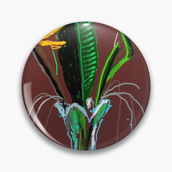 Item preview, 26th March 2021, Exotic Flowers By David Hockney designed and sold by Tommypaitersy.