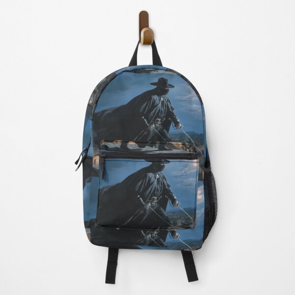Item preview, 4 The Enigmatic Avenger Journey Through Time Art designed and sold by ART ATTACK ZONE.
