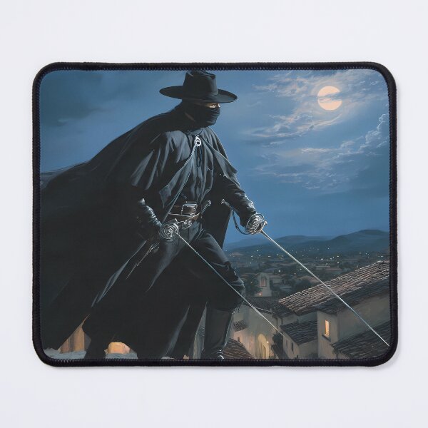 Item preview, 4 The Enigmatic Avenger Journey Through Time Art designed and sold by ART ATTACK ZONE.