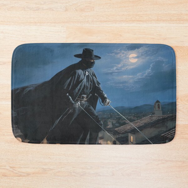 Item preview, 4 The Enigmatic Avenger Journey Through Time Art designed and sold by ART ATTACK ZONE.