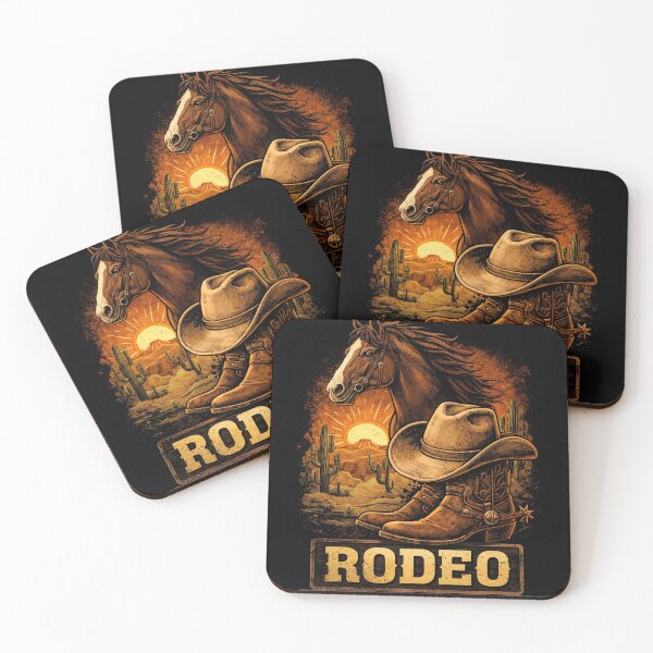 Item preview, Diseño de rodeo designed and sold by tellit24seven.