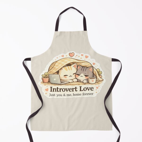 Item preview, Introvert Love – Cozy Quiet Romance designed and sold by Best Sales.