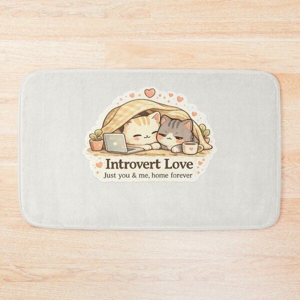 Item preview, Introvert Love – Amor Tranquilo designed and sold by Best Sales.
