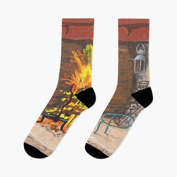 Item preview, A Bigger Fire By David Hockney designed and sold by Tommypaitersy.