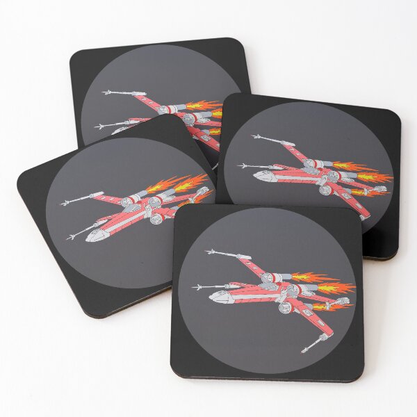 Item preview, Leia’s X-wing designed and sold by guyporter.