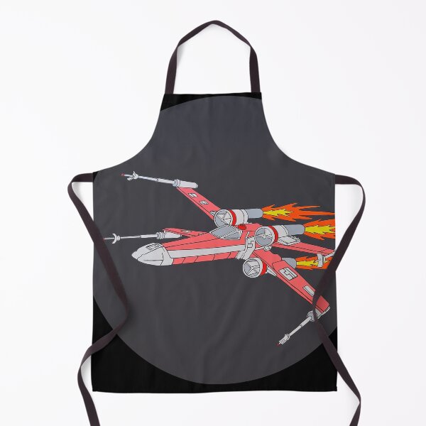 Item preview, Leia’s X-wing designed and sold by guyporter.