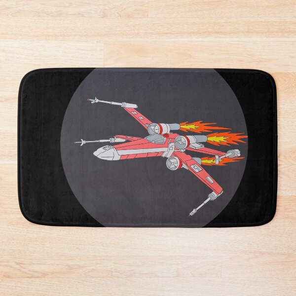 Item preview, Leia’s X-wing designed and sold by guyporter.