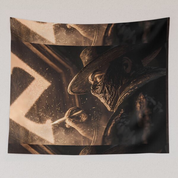 Item preview, 11 The Enigmatic Avenger Journey Through Time Art designed and sold by ART ATTACK ZONE.