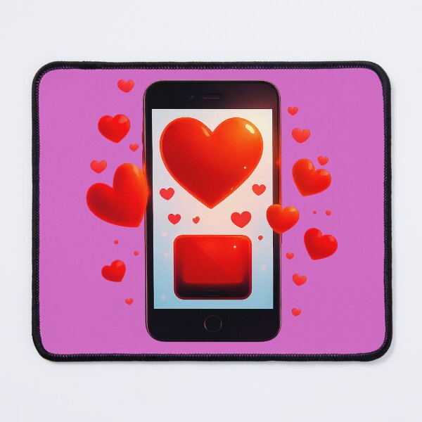 Item preview, My Favorite Notification Is You  designed and sold by Zofia Sosnecka.