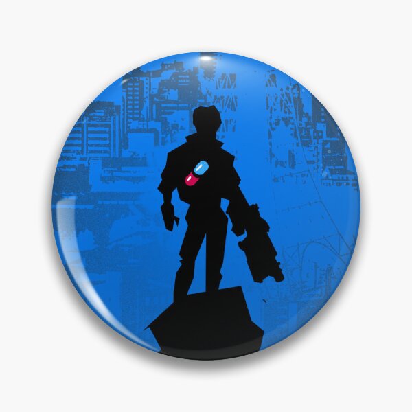 Item preview, Akira | Anime | Classic | Blue designed and sold by Coppernix.