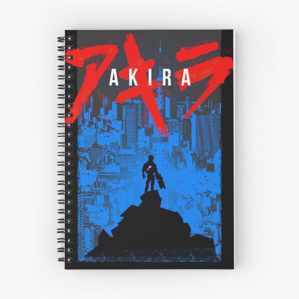 Item preview, Akira | Anime | Classic | Blue designed and sold by Coppernix.