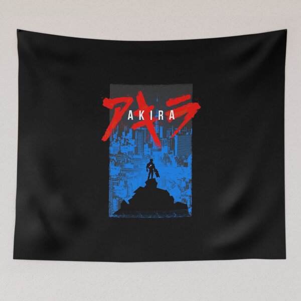 Item preview, Akira | Anime | Classic | Blue designed and sold by Coppernix.