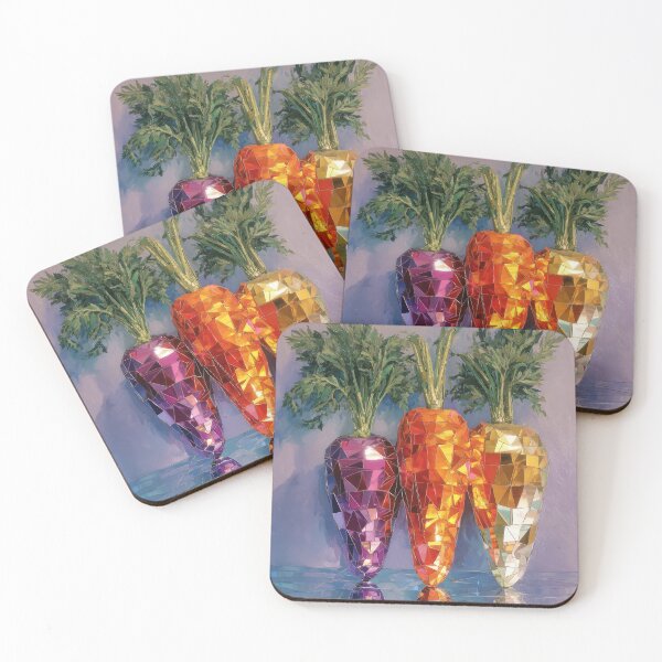 Item preview, Disco Carrots designed and sold by AImazeD.