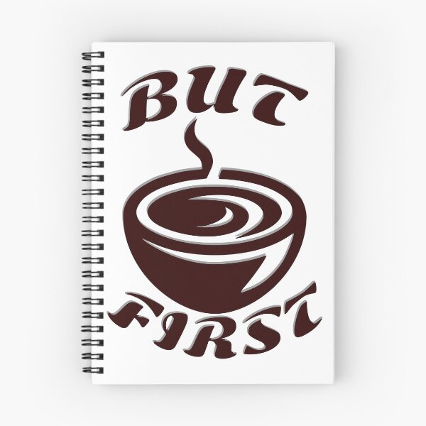 Item preview, Coffee First #10 – Coffee espresso depresso, cozy vibes and coffee designed and sold by MyAceCrafts.