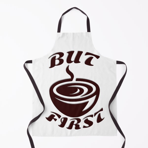 Item preview, Coffee First #10 – Coffee espresso depresso, cozy vibes and coffee designed and sold by MyAceCrafts.