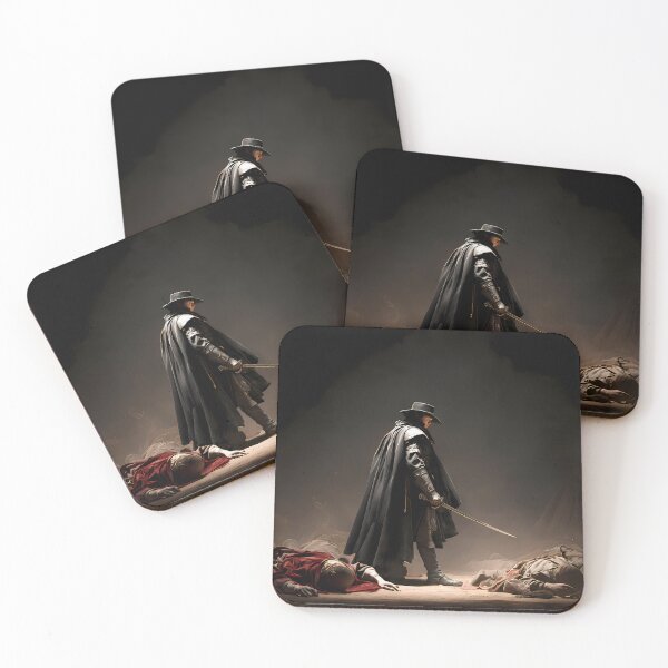 Item preview, 5 The Enigmatic Avenger Journey Through Time Art designed and sold by ART ATTACK ZONE.