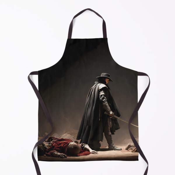 Item preview, 5 The Enigmatic Avenger Journey Through Time Art designed and sold by ART ATTACK ZONE.