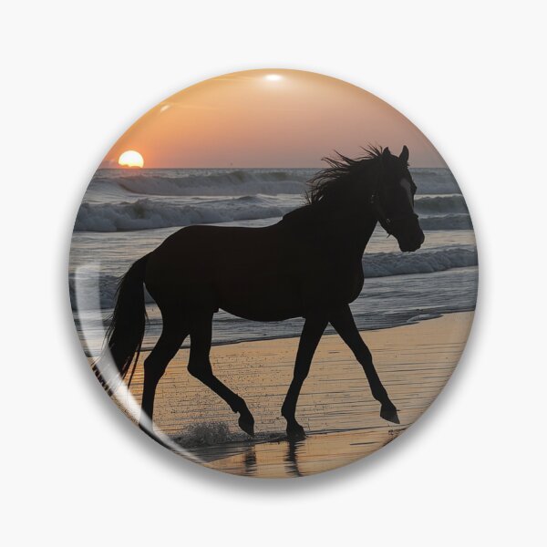 Item preview, Sunset Horse designed and sold by Mamouart.