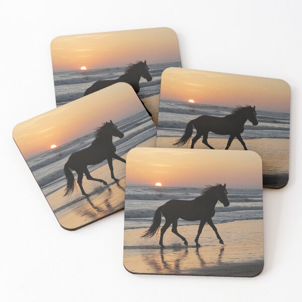 Item preview, Sunset Horse designed and sold by Mamouart.