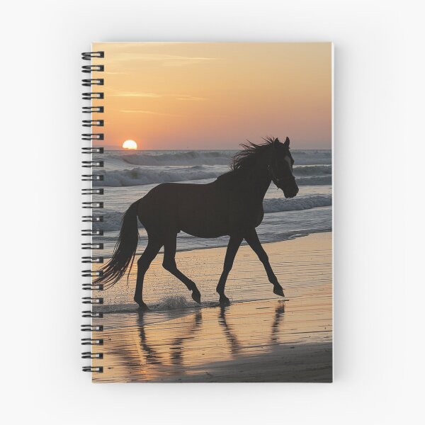 Item preview, Sunset Horse designed and sold by Mamouart.