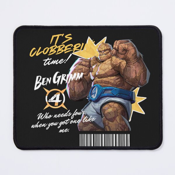 Item preview, It's Clobberin' Time - Rivals Ult designed and sold by karolina lindy.