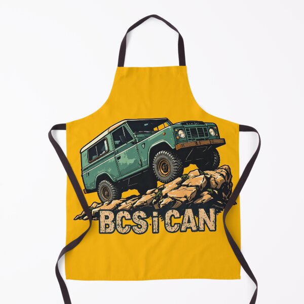 Item preview, OffRoad Adventure SUV truck 4x4 retro vintage sticker designed and sold by BorgSpareParts.