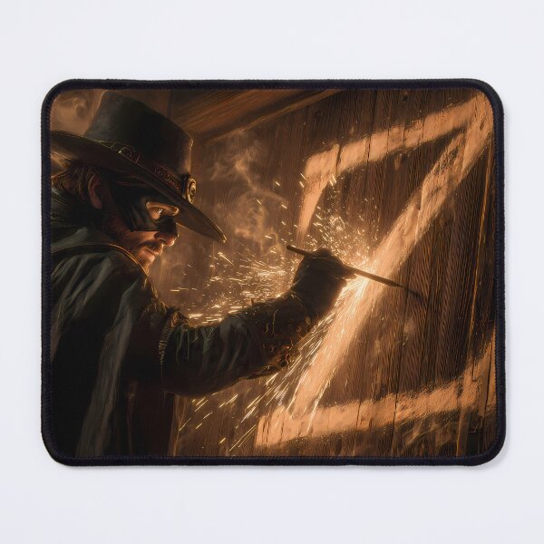 Item preview, 9 The Enigmatic Avenger Journey Through Time Art designed and sold by ART ATTACK ZONE.