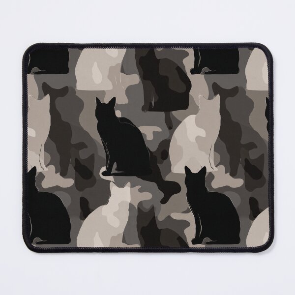 Item preview, Unique Army Cat Camouflage Pattern - Unique Gifts designed and sold by RoyalStarsPatts.