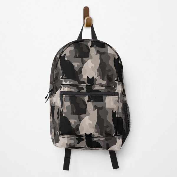 Item preview, Unique Army Cat Camouflage Pattern  - Unique Gifts designed and sold by RoyalStarsPatts.
