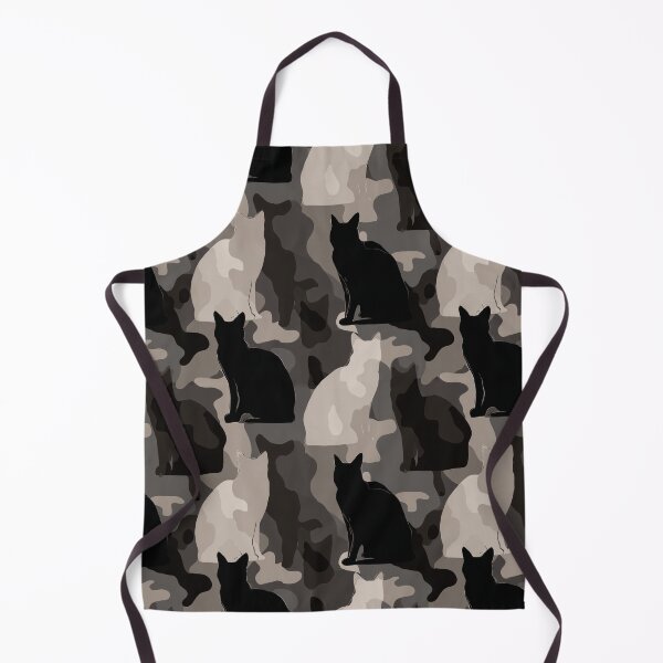 Item preview, Unique Army Cat Camouflage Pattern - Unique Gifts designed and sold by RoyalStarsPatts.