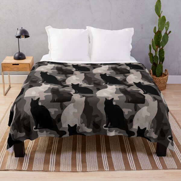 Item preview, Unique Army Cat Camouflage Pattern - Unique Gifts designed and sold by RoyalStarsPatts.