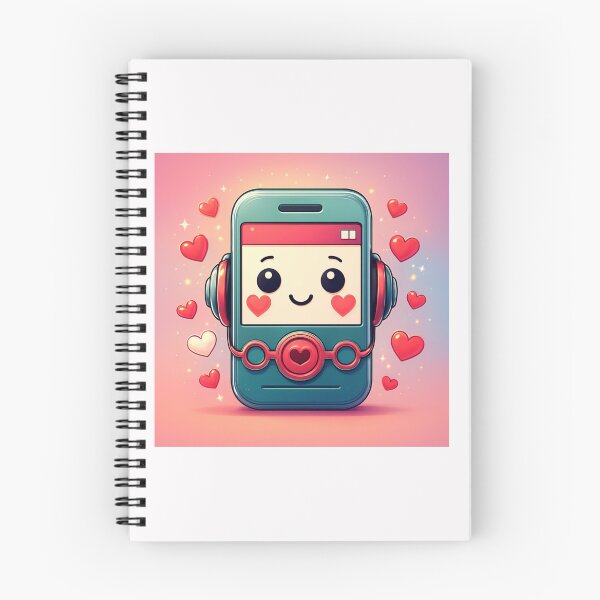 Item preview,  My Favorite Notification Is You  designed and sold by Zofia Sosnecka.