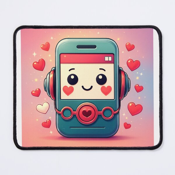 Item preview,  My Favorite Notification Is You  designed and sold by Zofia Sosnecka.
