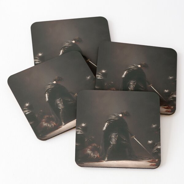 Item preview, 8 The Enigmatic Avenger Journey Through Time Art designed and sold by ART ATTACK ZONE.