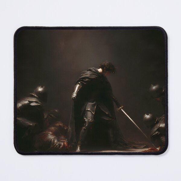 Item preview, 8 The Enigmatic Avenger Journey Through Time Art designed and sold by ART ATTACK ZONE.