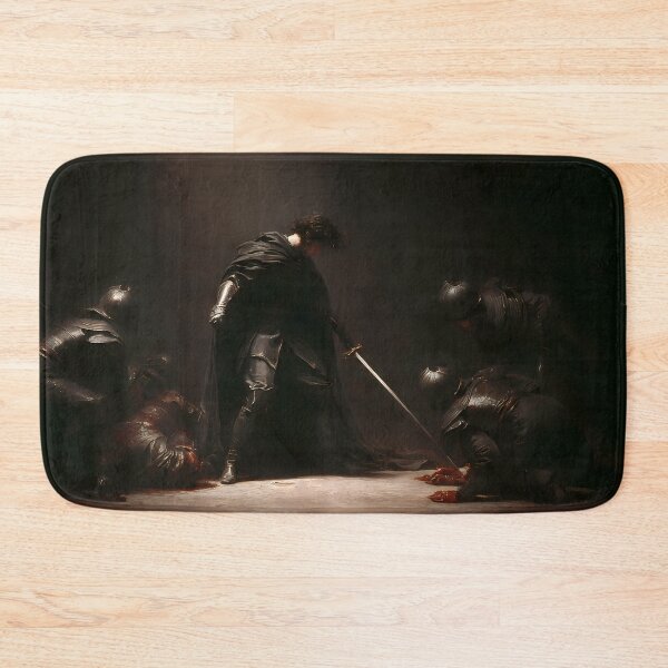 Item preview, 8 The Enigmatic Avenger Journey Through Time Art designed and sold by ART ATTACK ZONE.