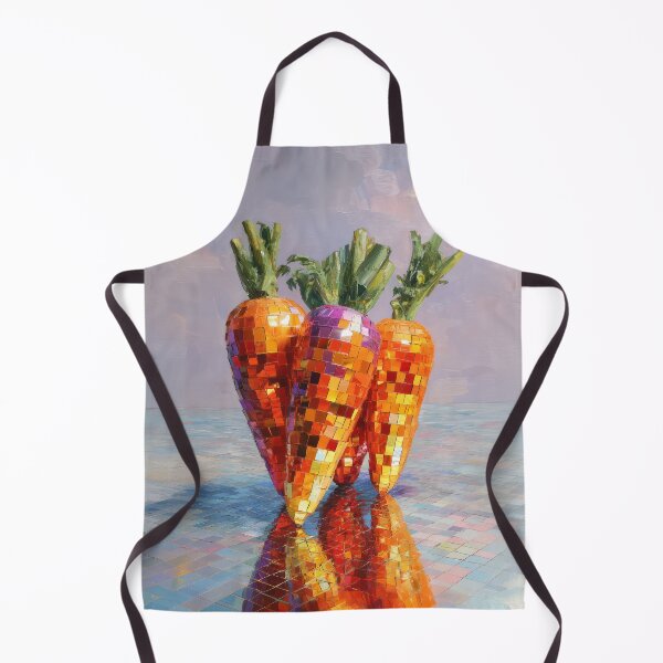 Item preview, Disco Carrots designed and sold by AImazeD.